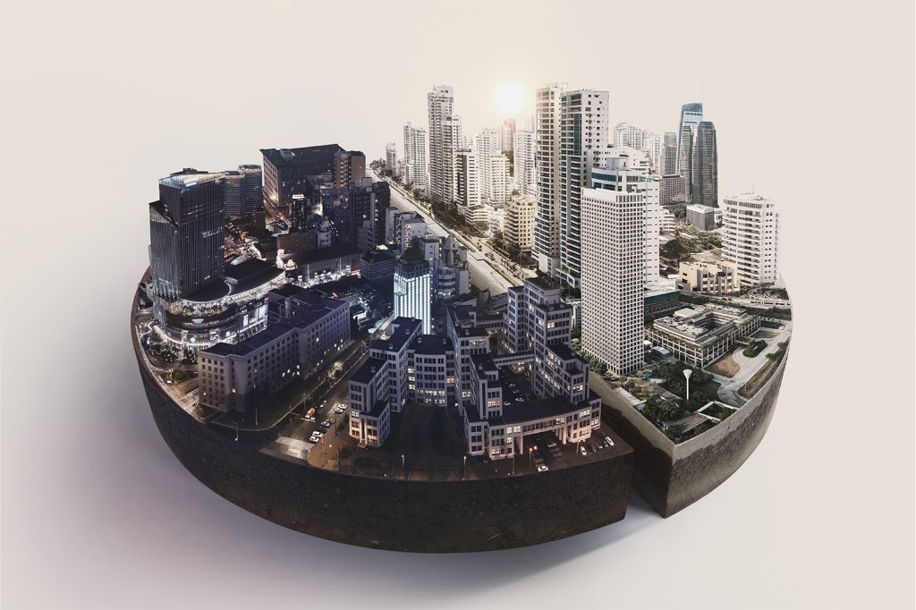 World Class Infrastructure & Connectivity 